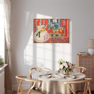 Tableau - Henri Matisse – The Lute