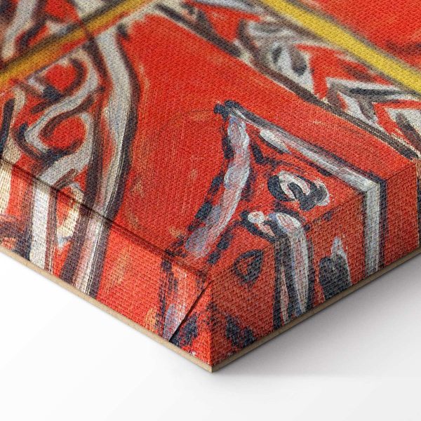 Tableau - Henri Matisse – The Lute