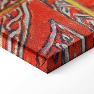 Tableau - Henri Matisse – The Lute