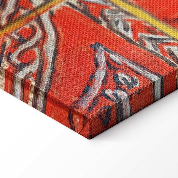 Tableau - Henri Matisse – The Lute