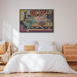 Tableau - Henri Matisse – The Odalisques