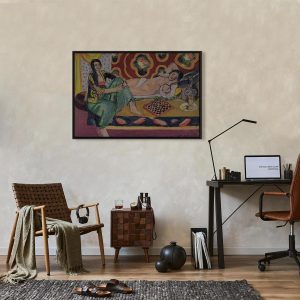 Tableau - Henri Matisse – The Odalisques