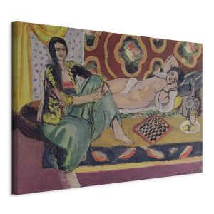 Tableau - Henri Matisse – The Odalisques