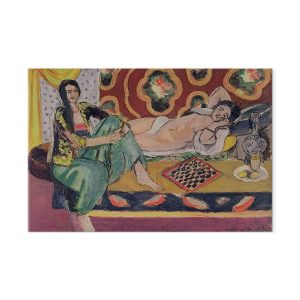 Tableau - Henri Matisse – The Odalisques