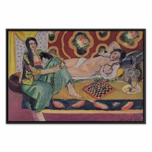 Tableau - Henri Matisse – The Odalisques