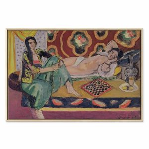 Tableau - Henri Matisse – The Odalisques