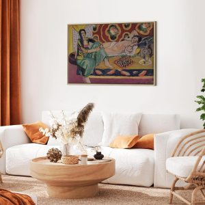 Tableau - Henri Matisse – The Odalisques
