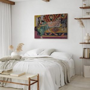 Tableau - Henri Matisse – The Odalisques