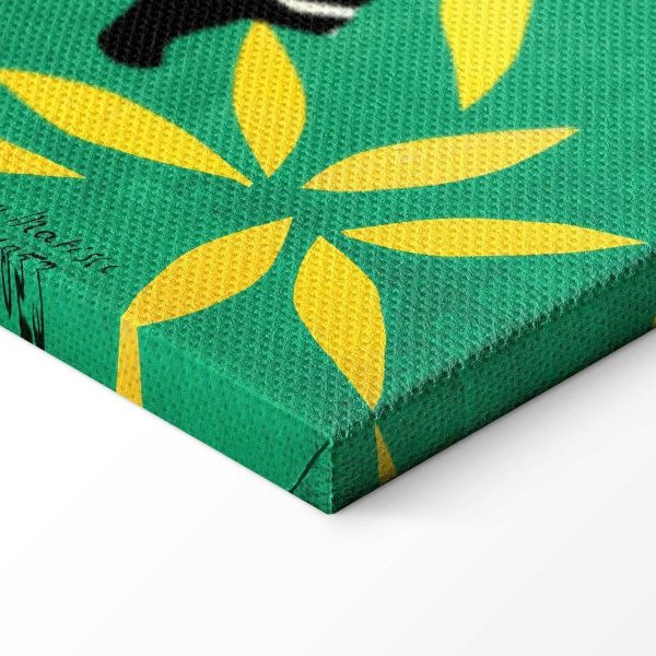 Tableau - Henri Matisse – The Sorrows of the King