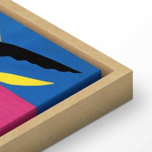 Tableau - Henri Matisse – The Sorrows of the King