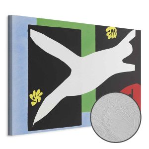 Tableau - Henri Matisse – The Swimmer in the Aquarium (from Jazz)