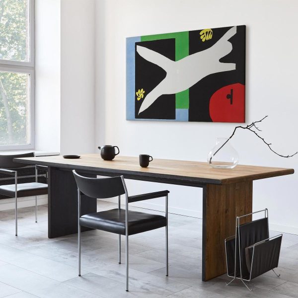 Tableau - Henri Matisse – The Swimmer in the Aquarium (from Jazz)