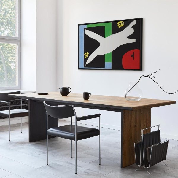 Tableau - Henri Matisse – The Swimmer in the Aquarium (from Jazz)