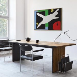 Tableau - Henri Matisse – The Swimmer in the Aquarium (from Jazz)