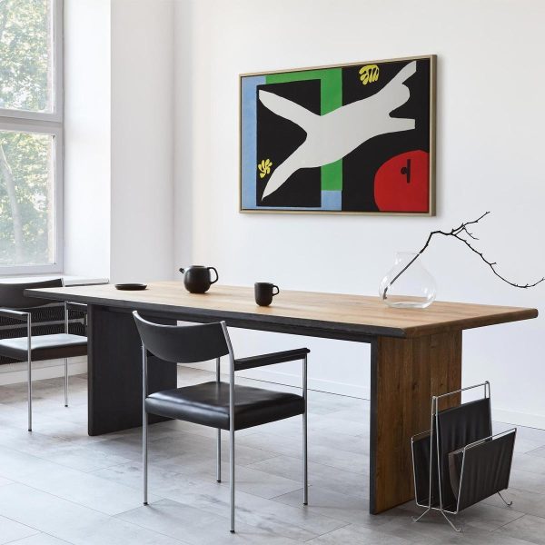 Tableau - Henri Matisse – The Swimmer in the Aquarium (from Jazz)