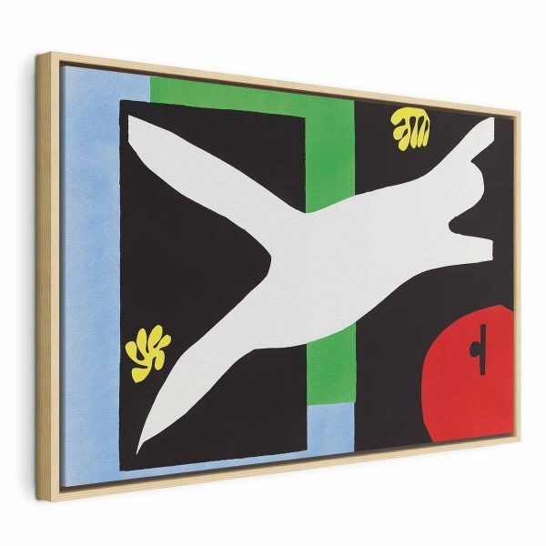 Tableau - Henri Matisse – The Swimmer in the Aquarium (from Jazz)
