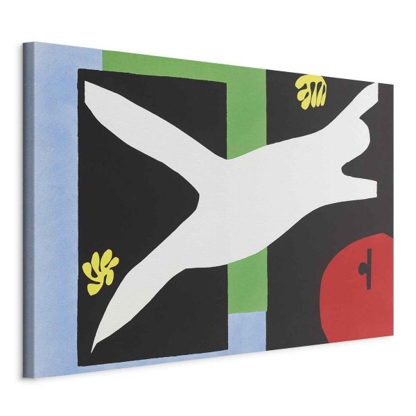 Tableau - Henri Matisse – The Swimmer in the Aquarium (from Jazz)