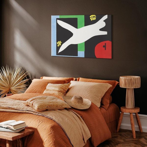 Tableau - Henri Matisse – The Swimmer in the Aquarium (from Jazz)