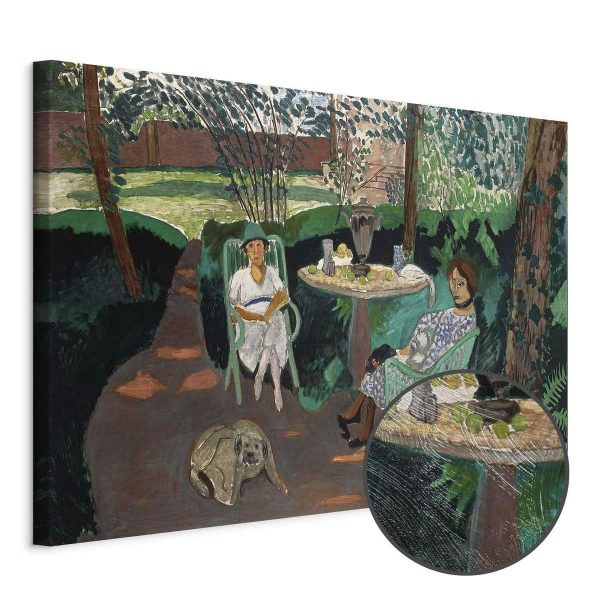 Tableau - Henri Matisse – The Tea