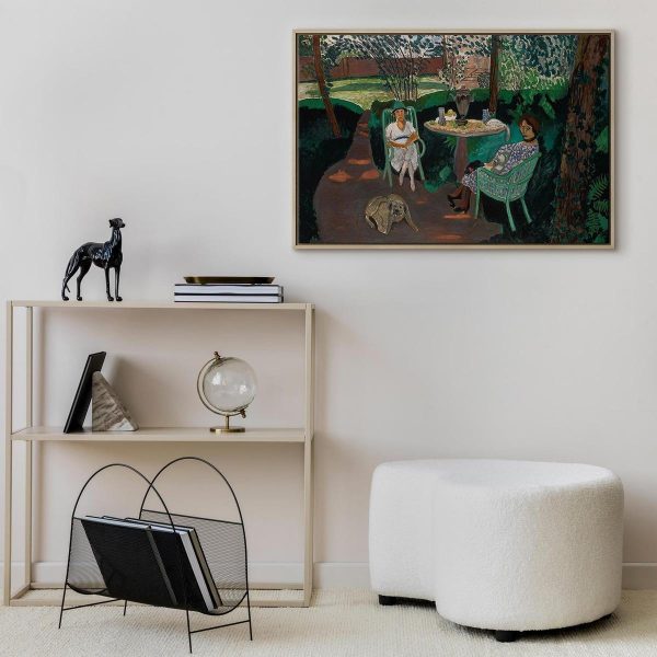 Tableau - Henri Matisse – The Tea