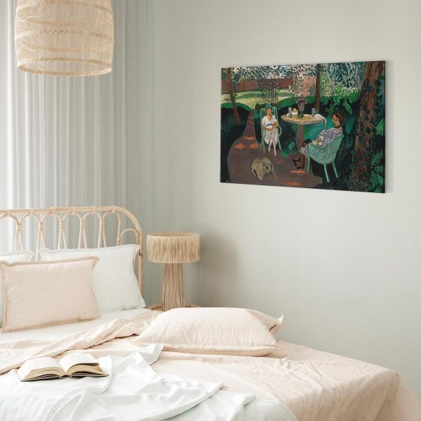 Tableau - Henri Matisse – The Tea