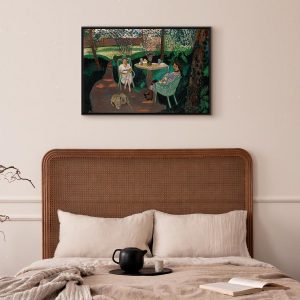 Tableau - Henri Matisse – The Tea