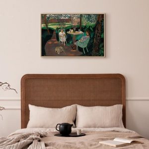 Tableau - Henri Matisse – The Tea