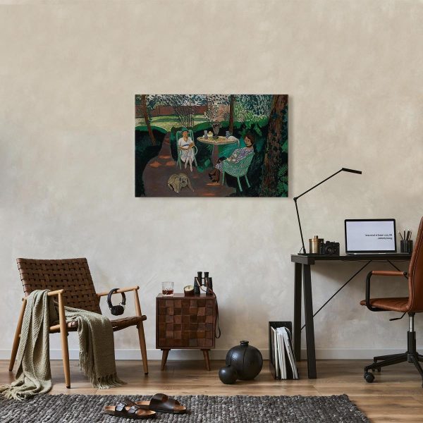 Tableau - Henri Matisse – The Tea