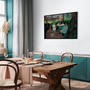 Tableau - Henri Matisse – The Tea