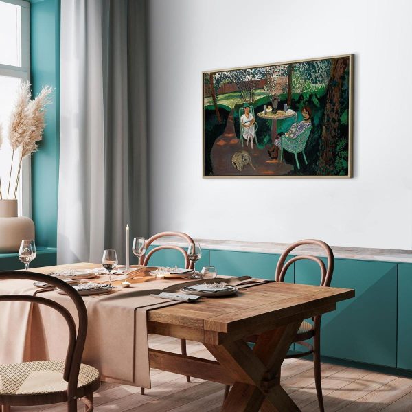 Tableau - Henri Matisse – The Tea