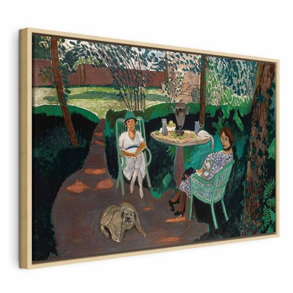 Tableau - Henri Matisse – The Tea