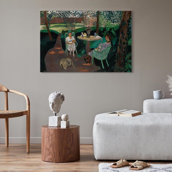 Tableau - Henri Matisse – The Tea