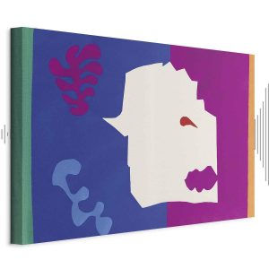 Tableau - Henri Matisse – The Wolf (from Jazz)