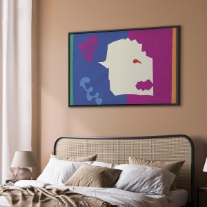 Tableau - Henri Matisse – The Wolf (from Jazz)