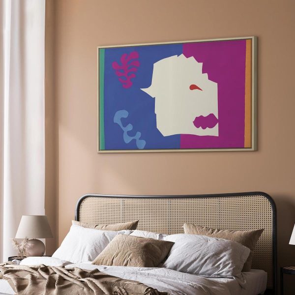 Tableau - Henri Matisse – The Wolf (from Jazz)