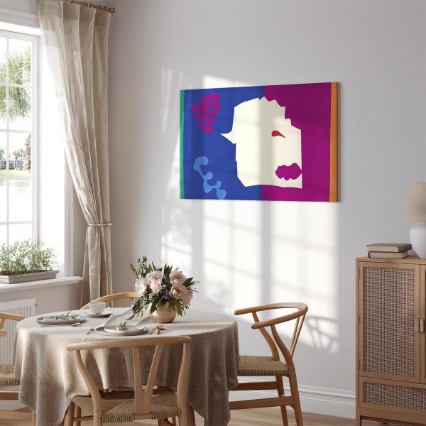 Tableau - Henri Matisse – The Wolf (from Jazz)