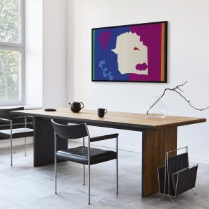 Tableau - Henri Matisse – The Wolf (from Jazz)