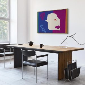 Tableau - Henri Matisse – The Wolf (from Jazz)