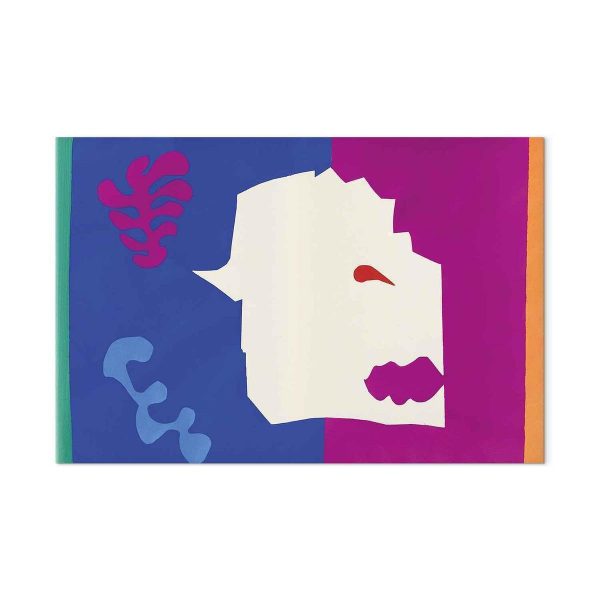 Tableau - Henri Matisse – The Wolf (from Jazz)