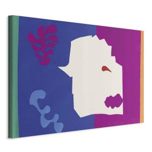 Tableau - Henri Matisse – The Wolf (from Jazz)