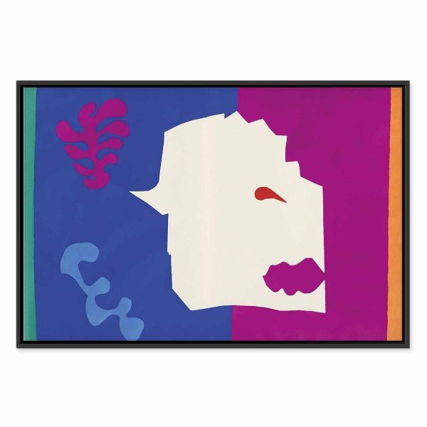 Tableau - Henri Matisse – The Wolf (from Jazz)