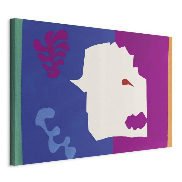 Tableau - Henri Matisse – The Wolf (from Jazz) Tableau - Henri Matisse – The Wolf (from Jazz)