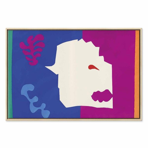 Tableau - Henri Matisse – The Wolf (from Jazz)