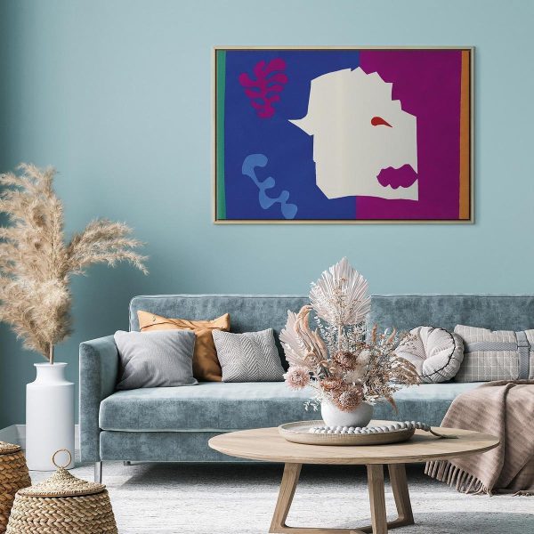 Tableau - Henri Matisse – The Wolf (from Jazz)