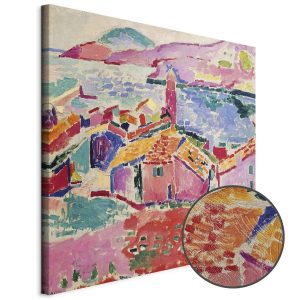 Tableau - Henri Matisse – View of Collioure