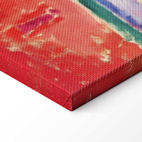 Tableau - Henri Matisse – View of Collioure