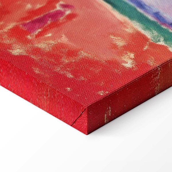 Tableau - Henri Matisse – View of Collioure