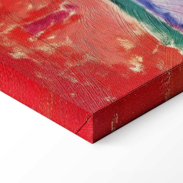 Tableau - Henri Matisse – View of Collioure