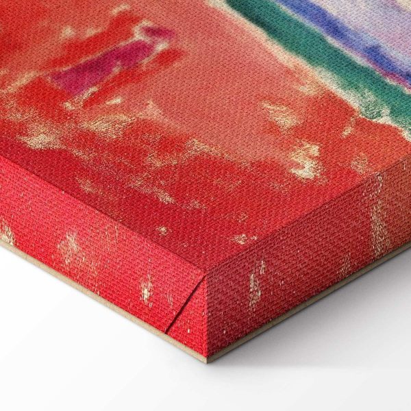 Tableau - Henri Matisse – View of Collioure