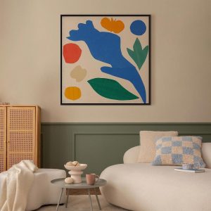 Tableau - Henri Matisse – Wild Poppies I